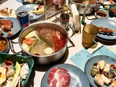 -喜庭海鲜自助(北辰三角洲北辰荟店)