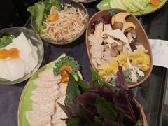 -一叶一世界•素食餐厅(环球中心店)