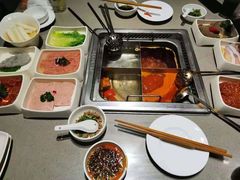 -海底捞火锅(奥山世纪城店)