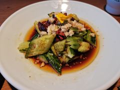 翠绿拍黄瓜-庆江南江南菜(昆山吾悦广场店)