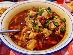-荆九爷爆炒桥头三嫩(夫子庙店)
