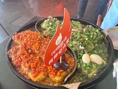 双味包浆豆腐-何师烧烤Pro ·川味烧烤代表品牌(太古里旗舰店)