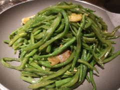 香锅芸豆丝-小菜园新徽菜(合肥瑶海万达店)