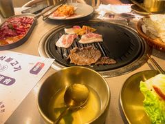 -金会长自助海鲜·烤肉(人民广场店)