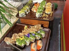 -昆明南亚风情园豪生大酒店-泰式国际海鲜自助餐厅
