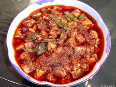 麻婆豆腐1111111111111-大蓉和(一品天下店)