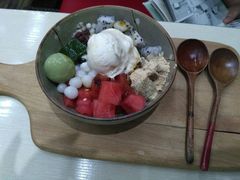 -半饱日式甜品(ifs国际金融店)