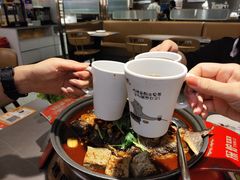 -探炉·香辣豆花烤鱼(笋岗宝能环球汇店)