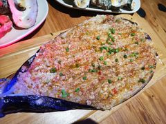 -路边摊小炉子烧烤