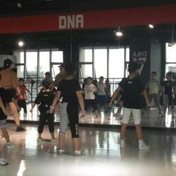 -DNA舞室