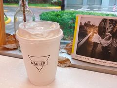 -Manner Coffee(大宁国际商业广场店)