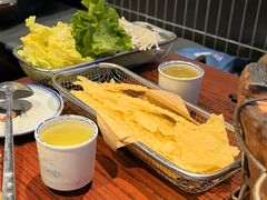 -沙胆彪炭炉牛杂煲(成都玉林店)