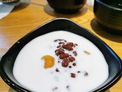 红豆沙椰浆芋圆-漫蔬•台北蔬食小馆VEGGIEBOIL(朝晖店)
