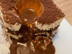 流心提拉米苏-必胜客(栖乐荟店)