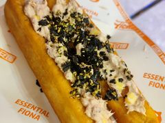 -肥安娜·小吃·饮品