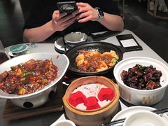 -绿茶餐厅(广州天河城店)