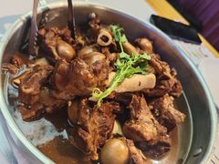 -骨气鼓气羊棒骨·羊蝎子(住总万科广场店)