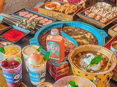 -吼堂老火锅(武汉 天地壹方南馆店)