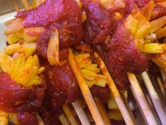-阿串串老火锅(力盟店)