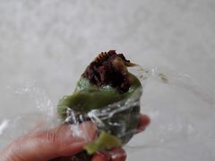豆沙青团-许阿姨糕团店(南京总店)