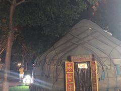 -九十九顶毡房(阜石路店)