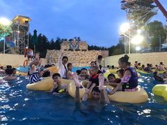 -武汉玛雅海滩水公园