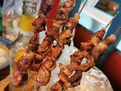 特色小腰-北三老太太烧烤(人生一串上榜店)