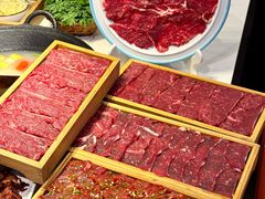 -巴邑火锅·鲜切牛肉(萧山银隆店)
