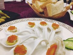 红鱼籽-92°C俄式厨房(中央大街店)