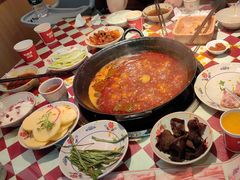 -赵美丽重庆火锅(西安直营总店)