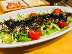 金枪鱼沙拉-胜博殿日式炸猪排(西红门店)