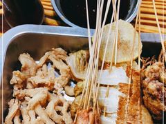 -阿姨小肉摊(同济西苑店)