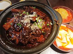 -张翻越·川渝冒菜·武汉黑鸭煲(城北万象城店)