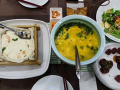 -鹊华居·地道鲁菜·海鲜·融合味(大明湖店)