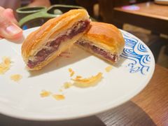 现烤玫瑰鲜花饼-云海肴·汽锅鸡·云南菜(领展购物广场·中关村店)