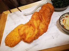 葱花大油条-头壹号饸饹面·大油条(东升科技园店)