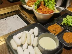 -新石器烤肉(中房金谊广场店)