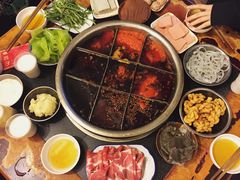 -邓莽子老火锅(鲁祖庙店)