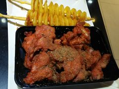 -运德成·天津老味烧烤(广开二马路店)