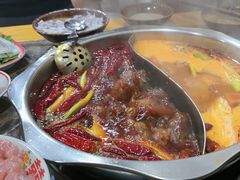 -谭记重庆老火锅(总店)
