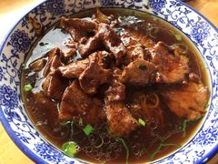 酱爆猪肝-裕兴记·三虾面(西北街总店)
