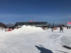 -太子岭滑雪场