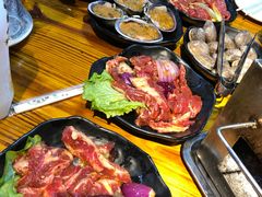 -丹东特色烤肉(南光三部店)