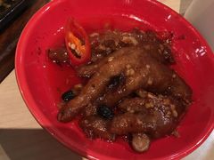 豆豉蒸凤爪-避风塘(宝山万达店)