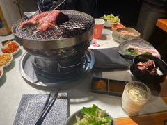 -久藏·横膈膜烧肉·酒场(江汉路店)