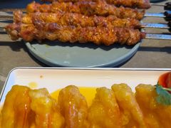 -醉炫音速烧烤·干煸菜(沙河总店)