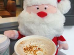 太妃榛果风味糖脆拿铁-星巴克臻选(广州沙面店)