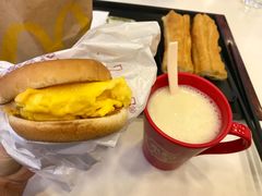 -麦当劳(宁波火车高铁站店)