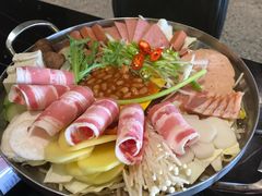 经典部队锅-KCOOKING概念韩餐(世茂52+店)