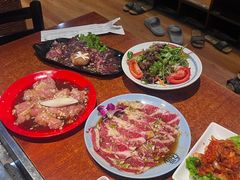 -丸福烤肉(君隆广场店)
